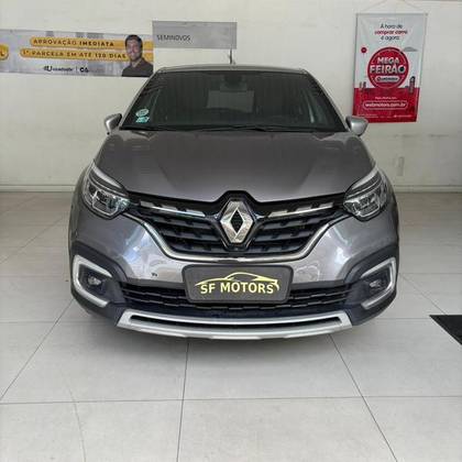 RENAULT CAPTUR 1.3 TCE FLEX ICONIC X-TRONIC
